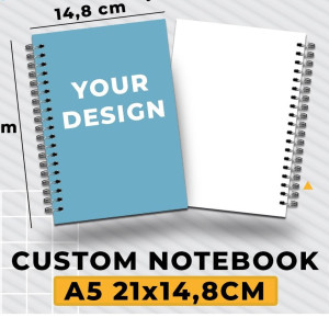 NoteBook Custom