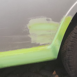 Reparasi Bodi Kendaraan