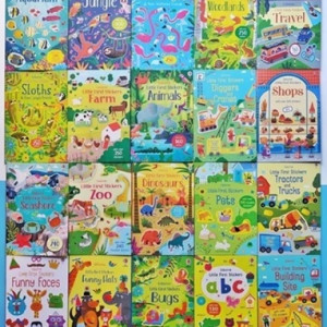 Buku Serial | Buku Anak