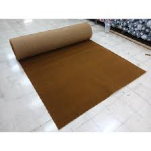 Karpet meteran : Lebar 2 Meter, Tebal 2,5 Mm