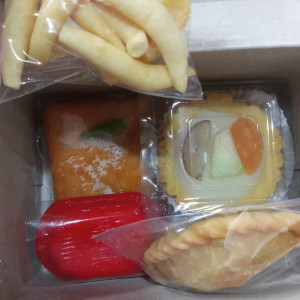 Snack box