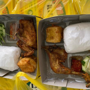 Nasi Kotak