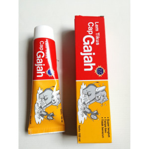 Lem Tikus Cap Gajah