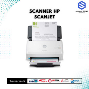 Scanner HP Scanjet Seri Pro 2000 s2