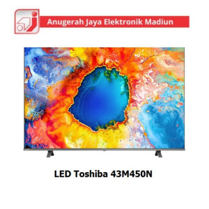 LED Toshiba 43 inch 43M450N