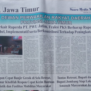 Berita ADVERTORIAL 1/2 Halaman Cetak
