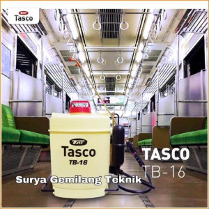 Handspreyer Manual TASCO TB-16 (16 liter)