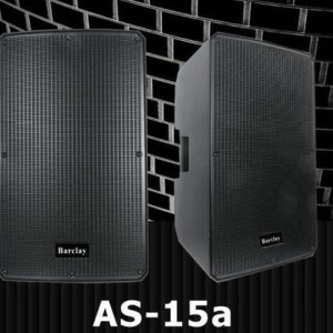 Speaker Aktif Barclay AS-15a (1 set)