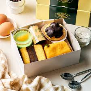 SNACK BOX/ MAKANAN RINGAN