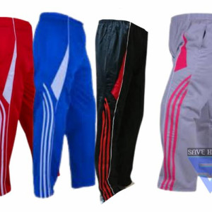 SETELAN KAOS DAN CELANA TRAINING OR AERO