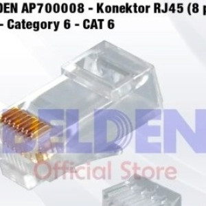 Konektor RJ 45 (AMP)