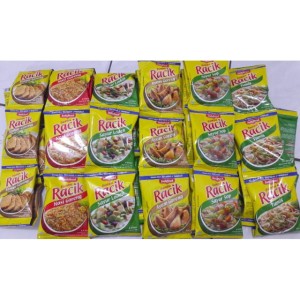 Bumbu Instan Racik