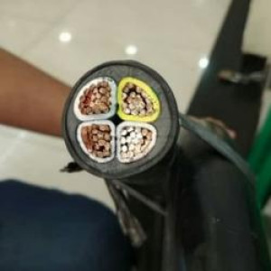 Kabel Panel CoS ke LVMDP