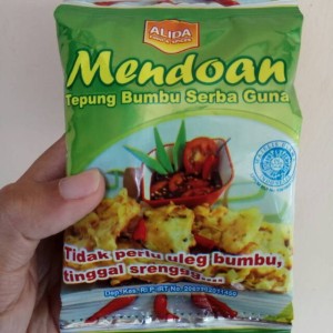 Tepung Mendoan