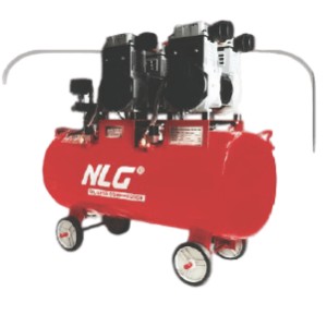 Kompresor Oilless NLG OC 40100 4HP 100 L