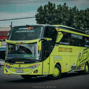 Sewa Bus Pariwisata
