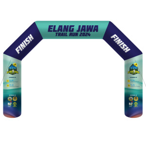 Balon Gate Start/Finish