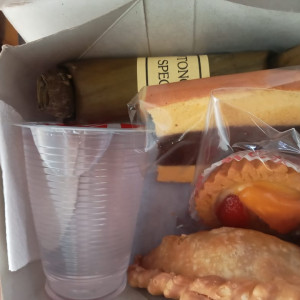paket snack box