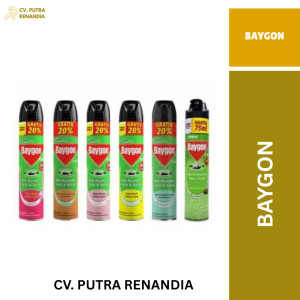 BAYGON PEMBASMI SERANGGA