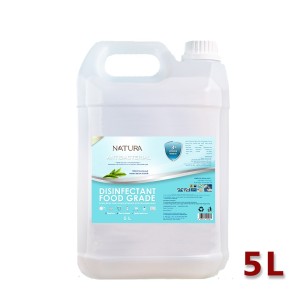 Natura Disinfectant Food Grade 5 LITER