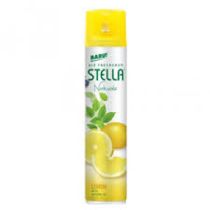 stella pengharum ruangan aerosol lemon