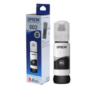 Tinta Epson 003 Warna Hitam
