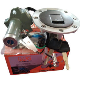 Tutup bensin roda tiga