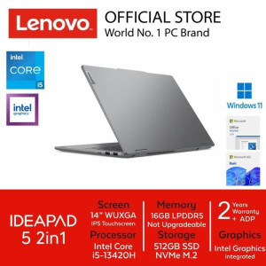 Lenovo Ideapad 5 2in1 6BID/6DID