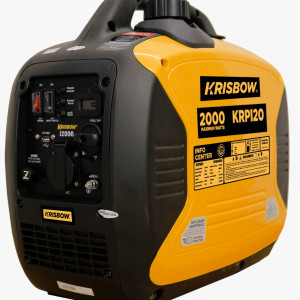 Genset Krisbow Portable KRPi20 2000Watt  Silent