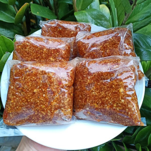 Bumbu kacang kemasan