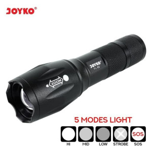 senter led kecil