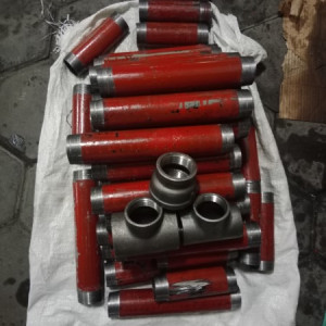 Pipa BS 2" sch 40 Spindo