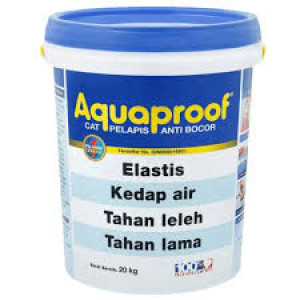 Cat Tembok Aquaproof 20 kg