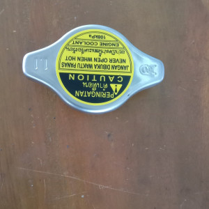 Tutup radiator