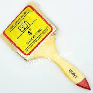 Kuas Cat Tembok 4 Inch