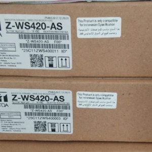 WIRELLES MIC TOA Z-WS420AS