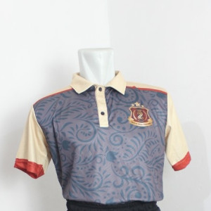 KAOS KERAH JERSEY PREMIUM