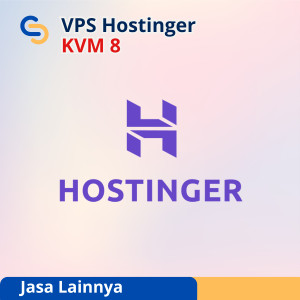 VPS Hostinger KVM 8