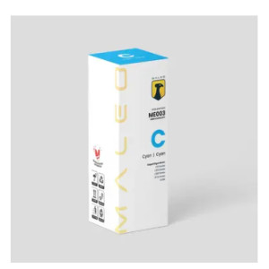 MALEO TINTA ME003 CYAN HIGH CAPACITY