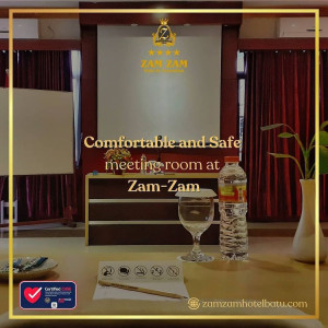 FULLBOARD MEETING ZAM ZAM HOTE