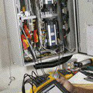 Setting & Balancing beban litrik (R-S-T) & Test Sistem