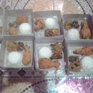 Paket Nasi Box C