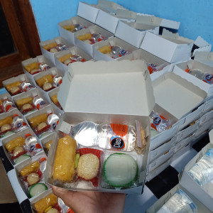 Snack Box Paket F