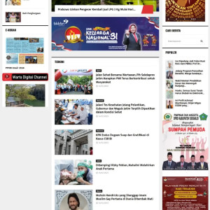 PUBLIKASI IKLAN DISPLAY