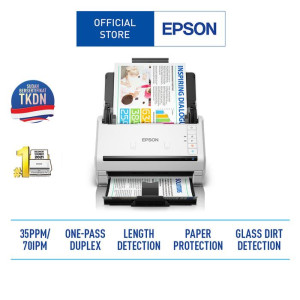 Epson Scanner DS 530 ii