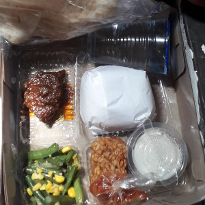 NASI BOX 40