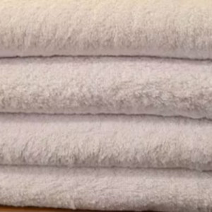 Handuk Bayi (Warna Putih)