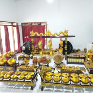 GAMELAN LARAS SLENDRO