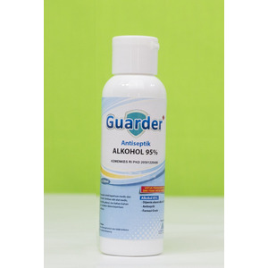Alkohol Antiseptik 95% Guarder 100 ml