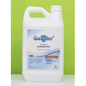 Alkohol Antiseptik 95% Guarder 5L